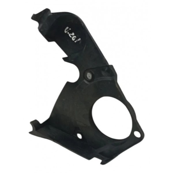 Capa Inferiro Correia Dentada Citroen C3 Glx 1.4 2011 2012