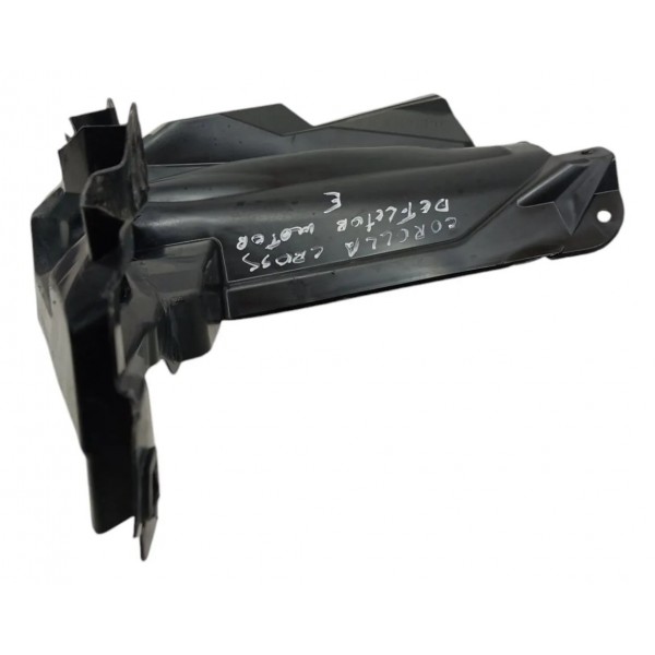 Defletor Motor Esquerdo Toyota Corolla Cross 2022 2023 2024