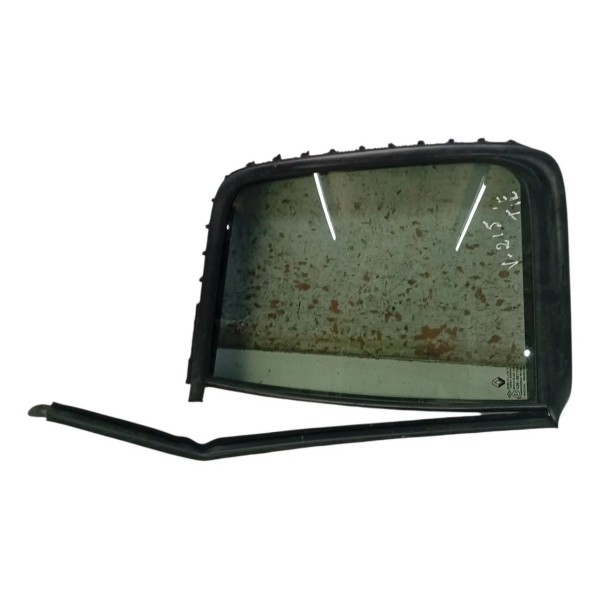 Vidro Fixo Traseiro Esquerdo Renault Clio 1.0 2005 2006 2007