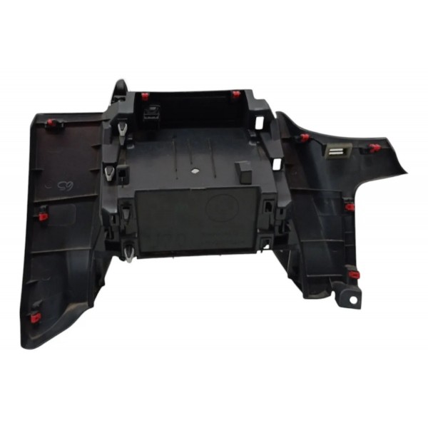 Moldura Painel Central Inf Usb Toyota Corolla Cross 2023 24