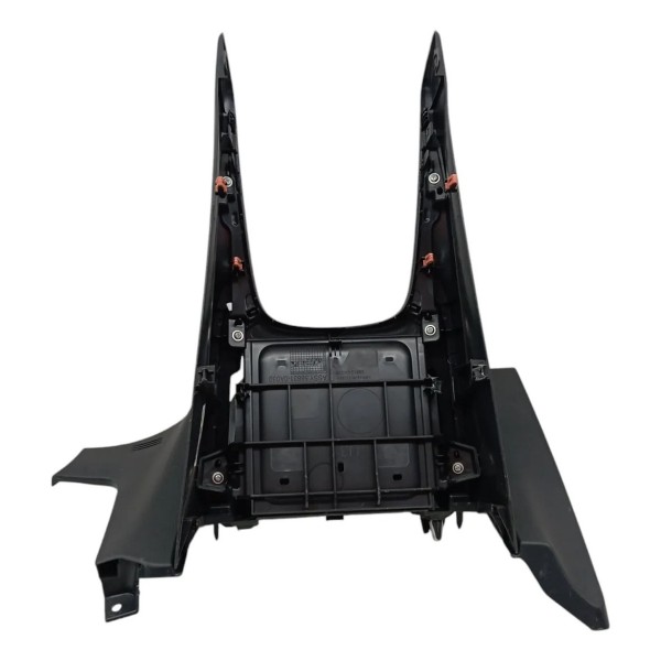 Moldura Painel Central Inf Usb Toyota Corolla Cross 2023 24