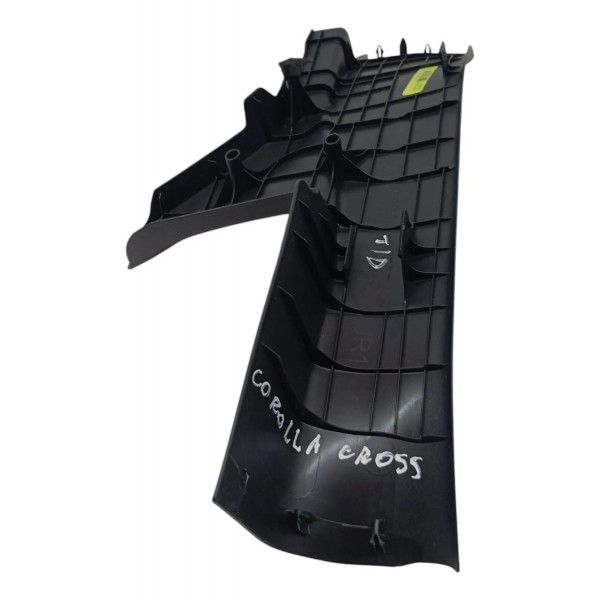 Soleira Traseira Direita Toyota Corolla Cross 2022 2023 2024