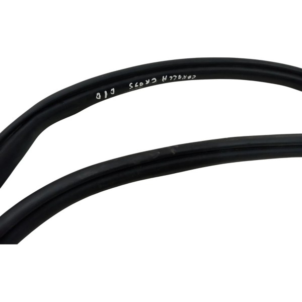 Borracha Porta Dianteira Direita Toyota Corolla Cross 2023