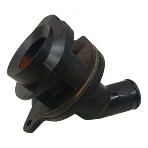 Flange Bomba Agua Citroen C3 Glx 1.4 2009 2010 2011 2012