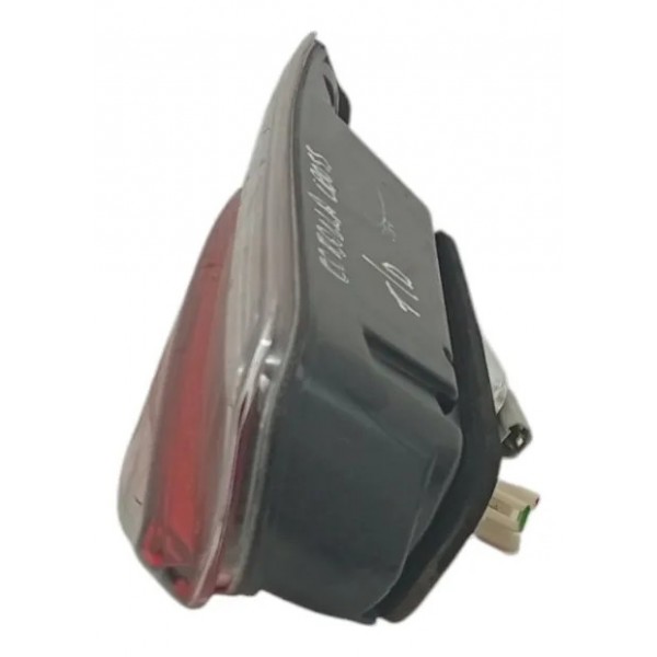 Lanterna Tampa Traseira Direita Toyota Corolla Cross 2023 24 Direito/passageiro