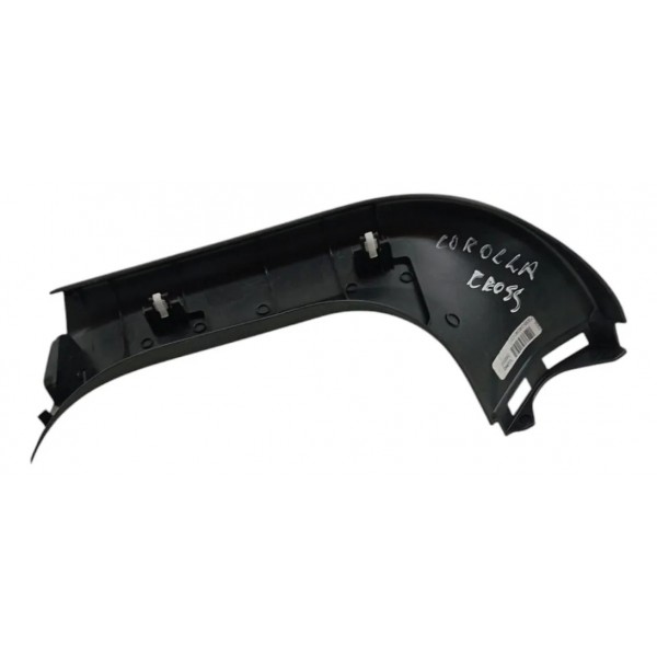 Moldura Tampa Traseira Esquerda Toyota Corolla Cross 2023 24