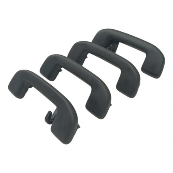 Kit Alça Teto Pqp Toyota Corolla Cross 2022 2023 2024