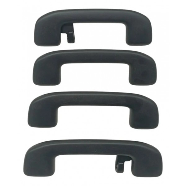 Kit Alça Teto Pqp Toyota Corolla Cross 2022 2023 2024