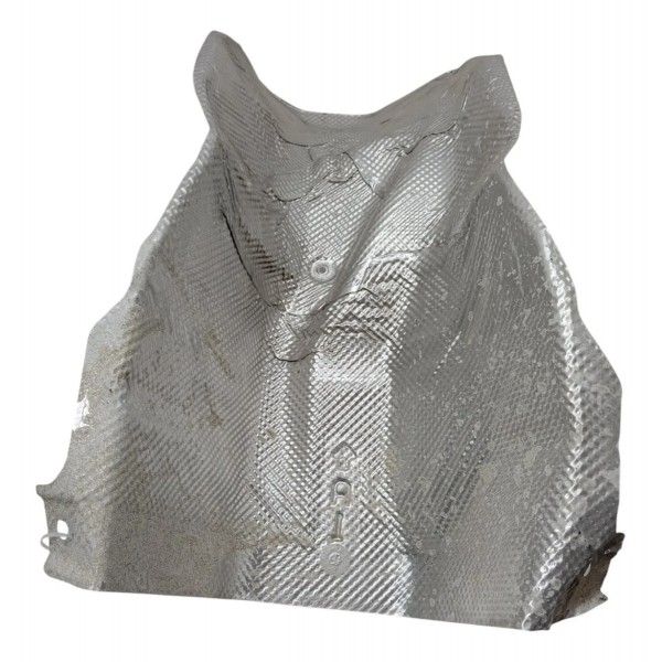 Defletor Escapamento Toyota Corolla Cross 2.0 Xre 2023 2024