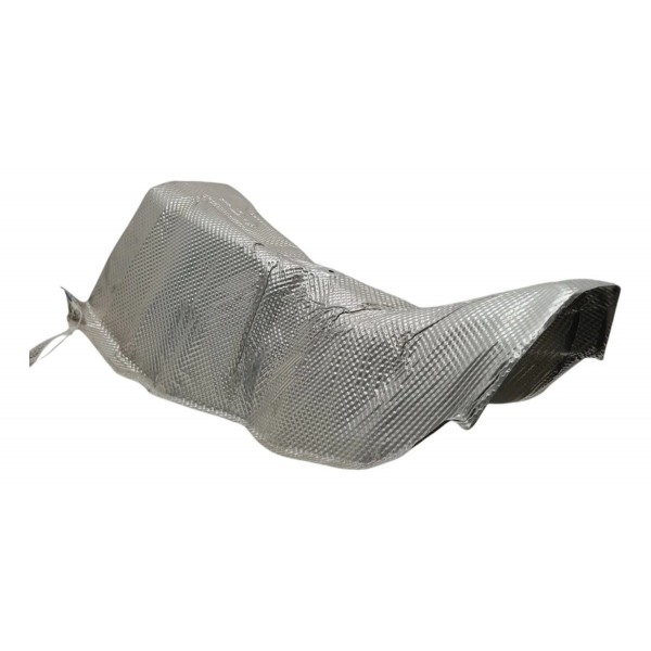 Defletor Escapamento Toyota Corolla Cross 2.0 Xre 2023 2024