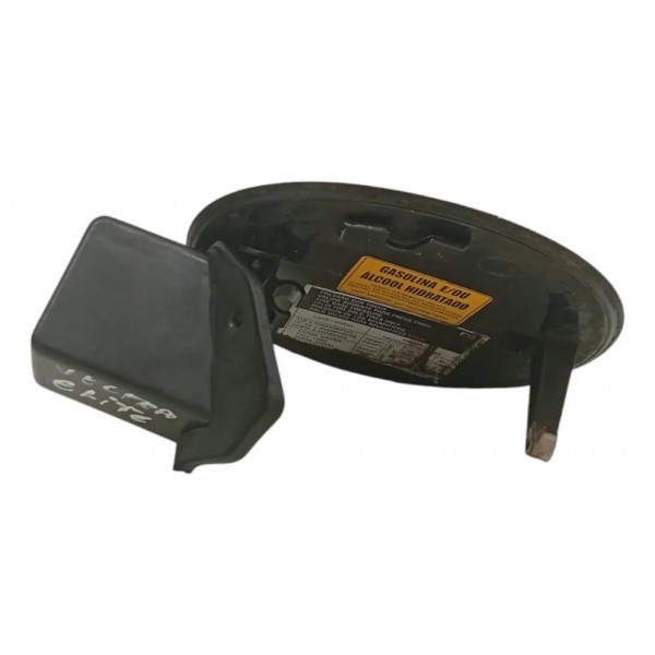 Tampa Portinhola Combustivel Chevrolet Vectra Elite 2006 07