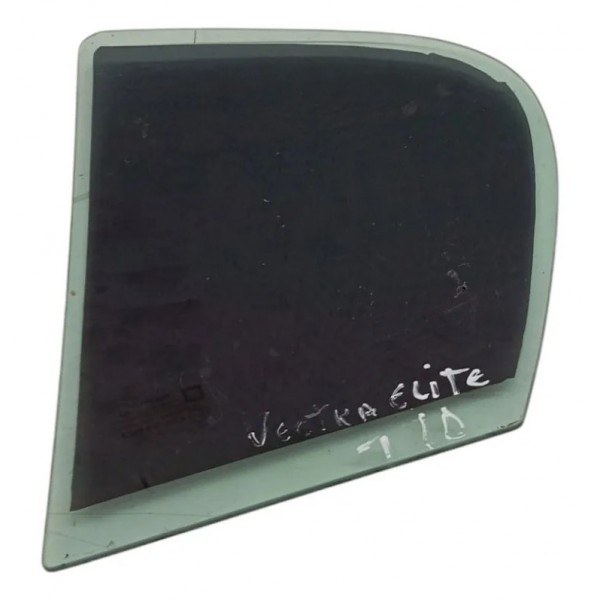 Vidro Fixo Traseiro Direito Chevrolet Vectra Elite 2006 2007