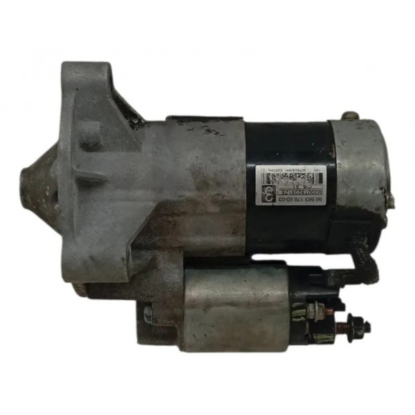 Motor Partida Arranque Peugeot 307 2.0 2007 2008 2009 2010