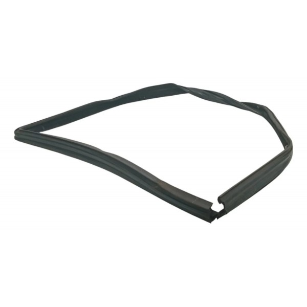 Borracha Canaleta Dianteira Direita Vectra Elite 2006 2007