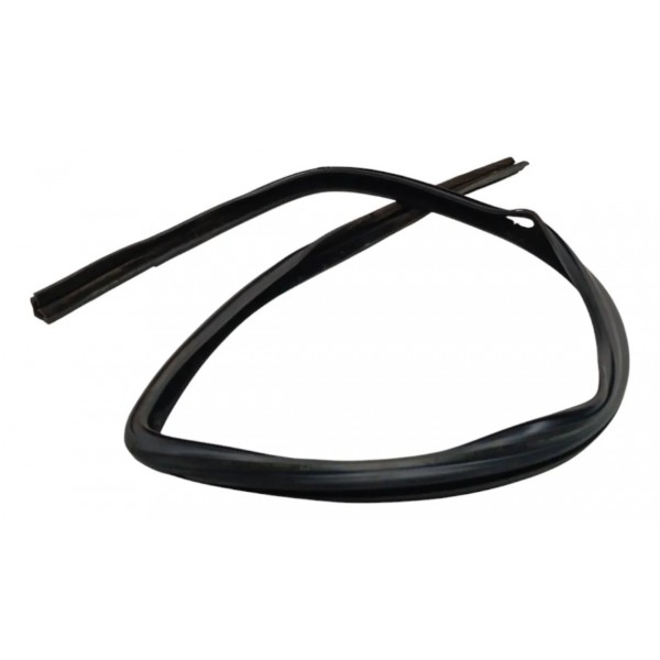 Borracha Canaleta Traseira Direita Vectra Elite 2006 2007