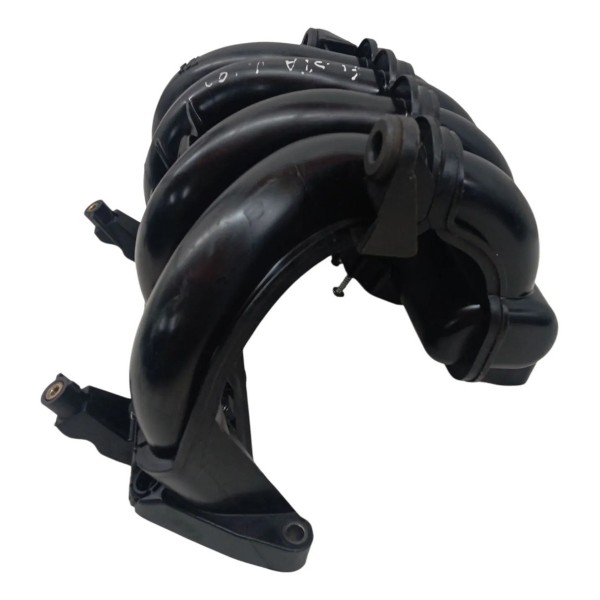 Coletor Admissão Ford Fiesta 1.6 2010 2011 2012 2013 2014