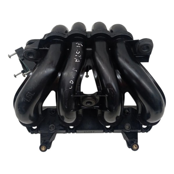 Coletor Admissão Ford Fiesta 1.6 2010 2011 2012 2013 2014