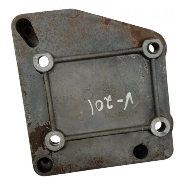 Suporte Compressor Ar Citroen C3 Glx 1.4 2009 2010 2011 2012