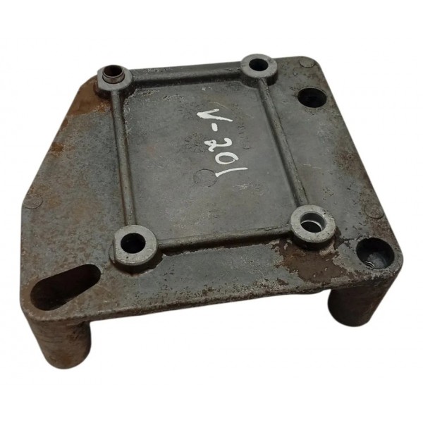 Suporte Compressor Ar Citroen C3 Glx 1.4 2009 2010 2011 2012