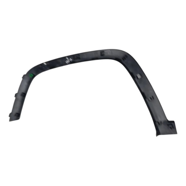 Moldura Paralama Diateiro Direito Jeep Compass 2.0 2022 2023 Preto