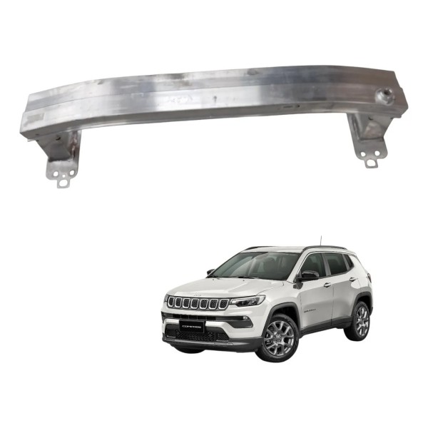 Alam Parachoque Dianteiro Jeep Compass 2.0 2022 2023