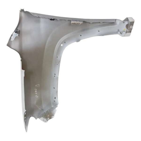 Paralama Dianteiro Direito Jeep Compass 2.0 2023 Detalhe