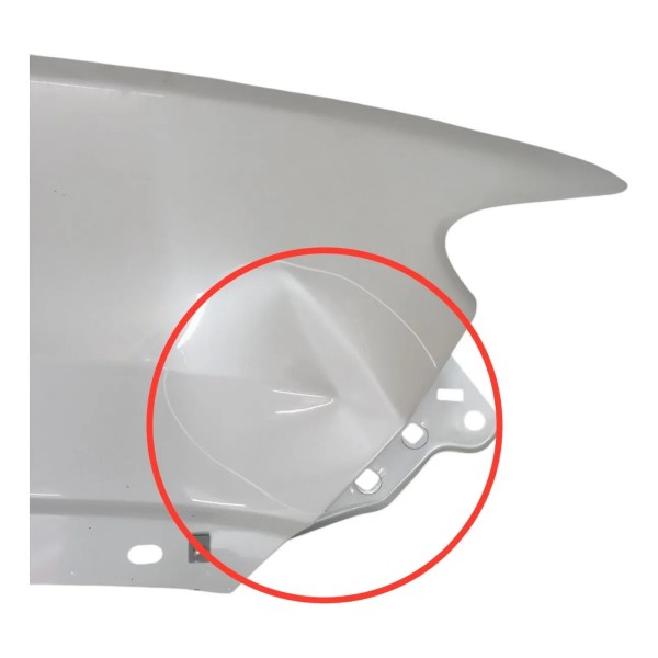 Paralama Dianteiro Direito Jeep Compass 2.0 2023 Detalhe