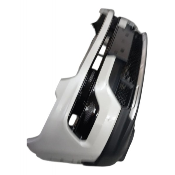 Parachoque Dianteiro Jeep Compas 2.0 2022 2023 Detalhe Branco