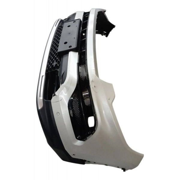 Parachoque Dianteiro Jeep Compas 2.0 2022 2023 Detalhe Branco