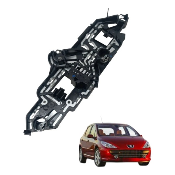 Circuito Lanterna Traseira Esquerda Peugeot 307 1.6 2006 Esquerdo/motorista