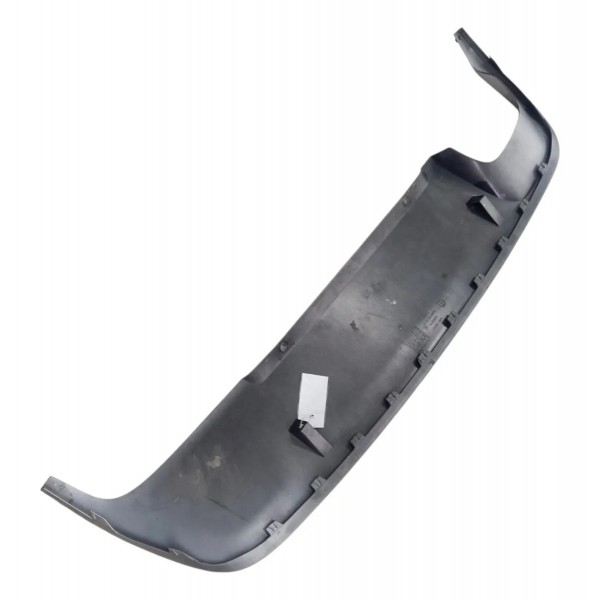 Spoiler Parachoque Traseiro Jeep Compass 2.0 2023 Detalhe Cinza