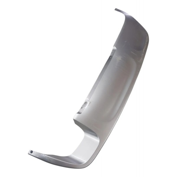 Spoiler Parachoque Traseiro Jeep Compass 2.0 2023 Detalhe Cinza