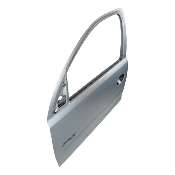 Porta Dianteira Esquerda Chevrolet Corsa Sedan 4p 2018 Dianteira Esquerdo Prateado