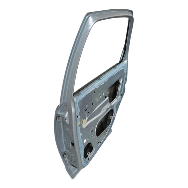 Porta Traseira Direita Chevrolet Corsa Sedan 4p 2017 2018 Traseira Direito Prateado