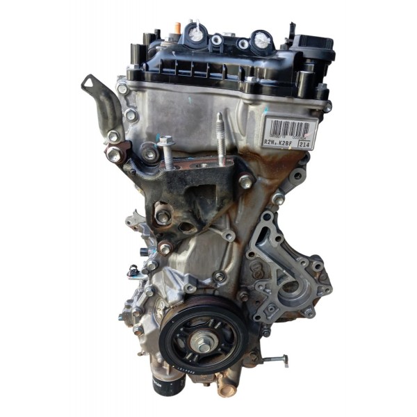 Motor Parcial Toyota Etios 1.5 Flex 2017 2018 2019