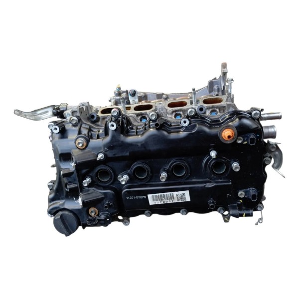 Motor Parcial Toyota Etios 1.5 Flex 2017 2018 2019