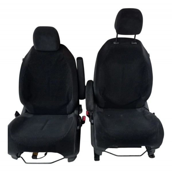 Jogo Banco Citroen C4 Picasso Glx 2008 2009 5pçs