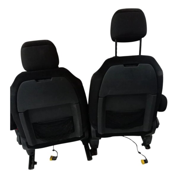 Jogo Banco Citroen C4 Picasso Glx 2008 2009 5pçs