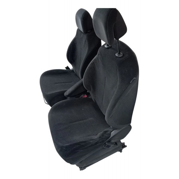 Jogo Banco Citroen C4 Picasso Glx 2008 2009 5pçs