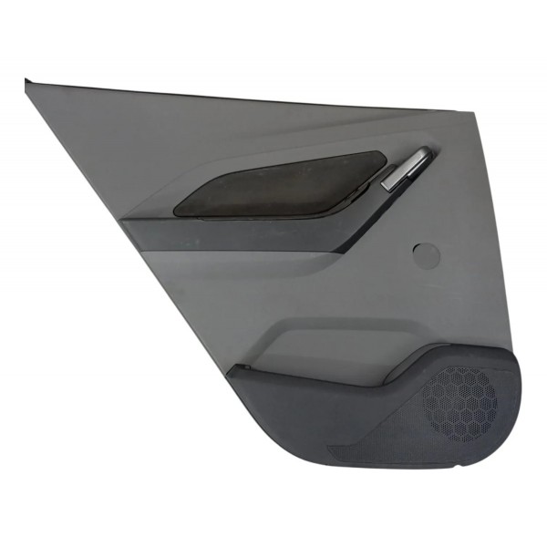 Forro Porta Traseira Esquerda Chevrolet Agile 4p 2010 2011