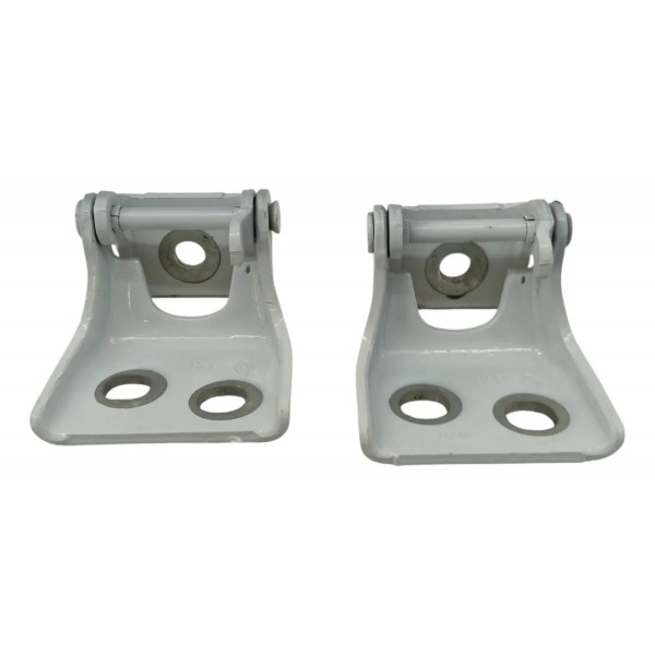 Par Dobradiça Porta Traseira Esquerda Renault Kwid 1.0 2019