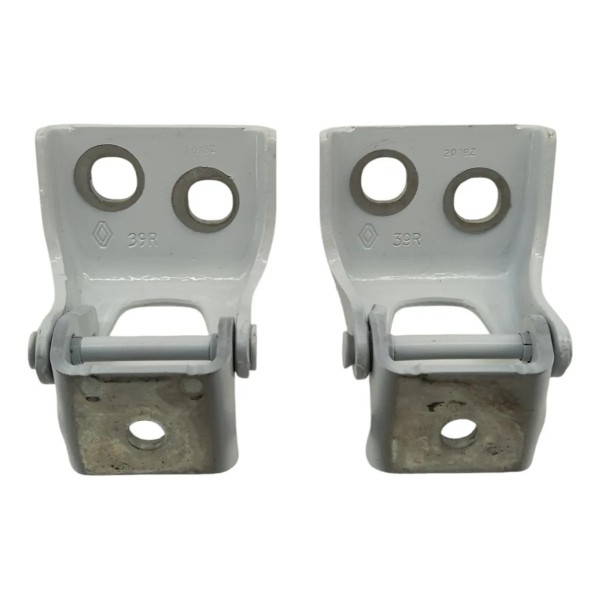 Par Dobradiça Porta Traseira Esquerda Renault Kwid 1.0 2019