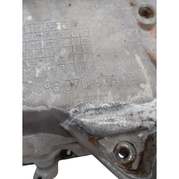 Carter Oleo Motor Citroen Xsara Picasso 2.0 Detalhe