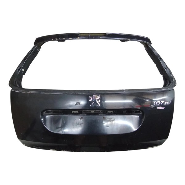 Tampa Traseira Porta Malas Peugeot 307 Sw 2008 2009 2010 11