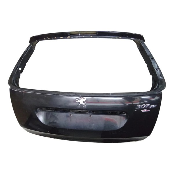 Tampa Traseira Porta Malas Peugeot 307 Sw 2008 2009 2010 11