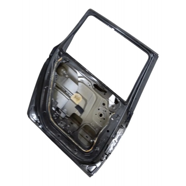 Porta Traseira Esquerda Peugeot 307 Sw 2008 2009 2010 2011 Traseira Esquerda