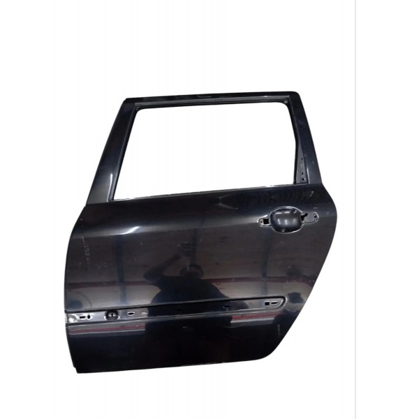 Porta Traseira Esquerda Peugeot 307 Sw 2008 2009 2010 2011 Traseira Esquerda