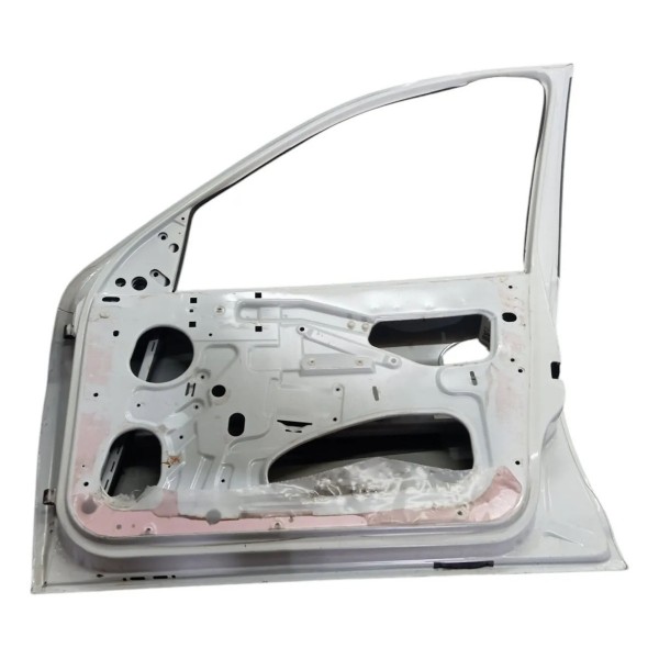 Porta Dianteira Direita Gm Prisma Celta 2013 2014 15 Detalhe Dianteira Direita Branco