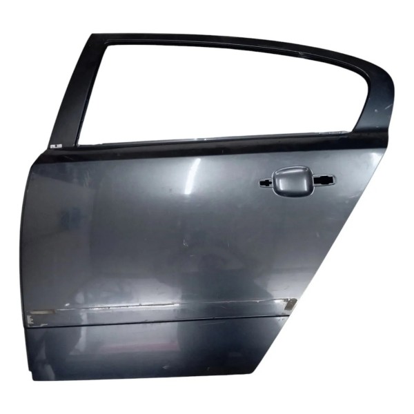 Porta Traseira Esquerda Gm Vectra Elite 2006 2007 2008 2009 Traseira Direito