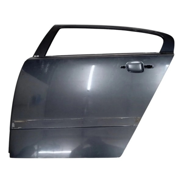 Porta Traseira Esquerda Gm Vectra Elite 2006 2007 2008 2009 Traseira Direito